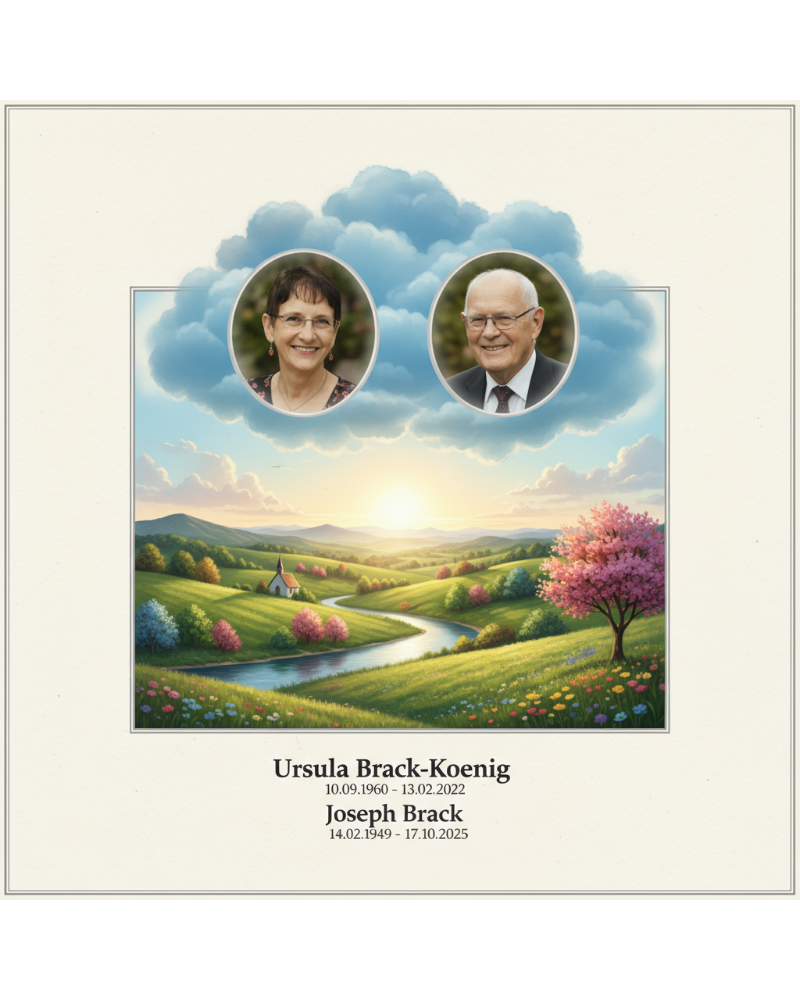 Traueranzeige für Ursula Brack-Koenig