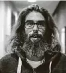 Portrait von Sébastien Koch