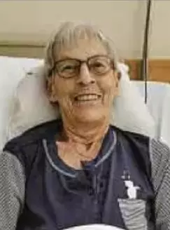 Portrait von Margot Diedenhofen - Greul