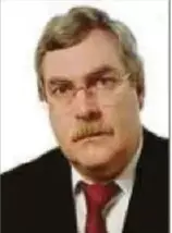 Portrait von Gérard Jungers