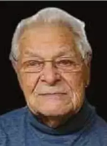 Portrait von Fernand Damy