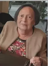 Portrait von Bernadette Steimes - Meter