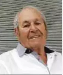 Portrait von Elio Vinciotti