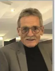 Portrait von Raymond Welter