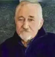 Portrait von Edouard Leyers