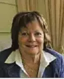 Portrait von Claudine Feiereisen - Neyens