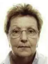 Portrait von Marie-Louise Schweitzer- Gibéryen