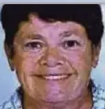 Portrait von Andrée Frantzen