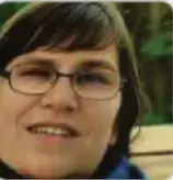 Portrait von Catherine Becker-Ricquier