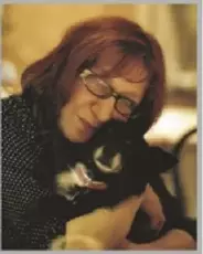 Portrait von Eliane Colbach