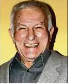 Portrait von Renzo DRIULINI