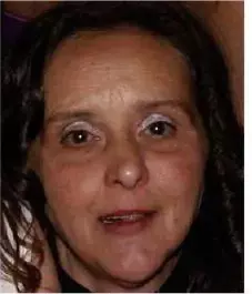 Portrait von Claudine Imperiale-Jamin