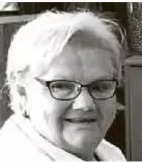 Portrait von Marie Louise Niedercorn