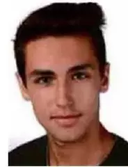 Portrait von Raphaël Dias Simões