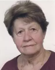 Portrait von Louise MERTA-HENDEL