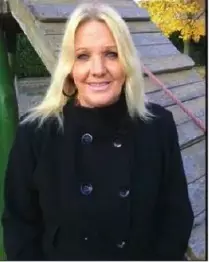 Portrait von Charlotte Morgiel