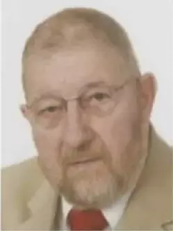 Portrait von Emile „Mulles" FASSBINDER