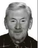 Portrait von Ferd Schmartz