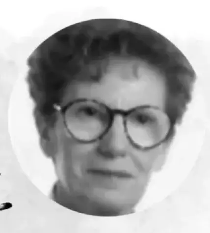 Portrait von Marie FRANTZEN-GRIMBERGER