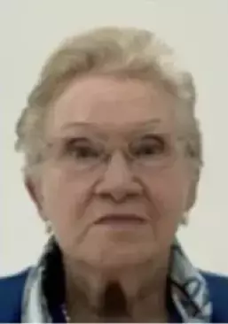 Portrait von Bernadette Hanus