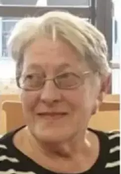 Portrait von Ernestine BIEWERS-MOHR