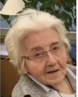 Portrait von Marie ZIMMER-WIRTGEN