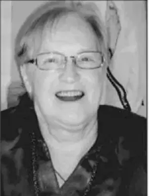 Portrait von Beby Thull- Kauth