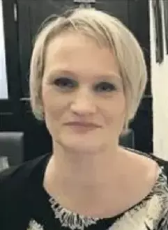 Portrait von Chantal Berg-Dominicy