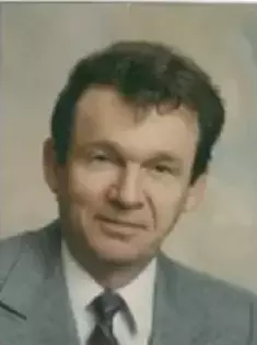 Portrait von Albert GANTREL