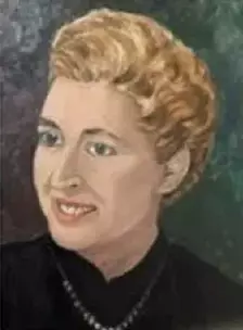 Portrait von Elisabeth PARISOT