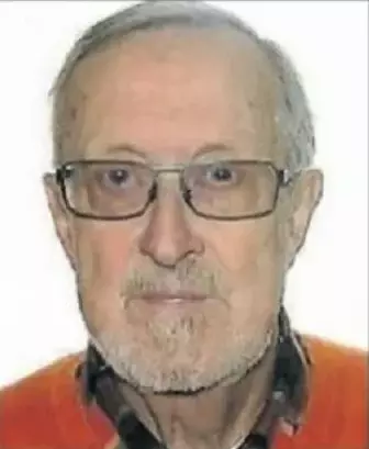 Portrait von Henri STORONI