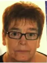 Portrait von Colette Vanderroost-Engel