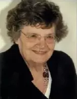 Portrait von Yvette Wagener-Warnant