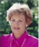 Portrait von Anne-Marie BOUCHOMS-BECHET