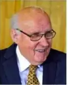 Portrait von Jean GOUSENBOURGER