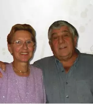 Portrait von Jean Fioriferi Gritty Fioriferi-Fonck