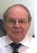 Portrait von Johny FRANTZEN