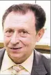 Portrait von José Fernandes Rodrigues