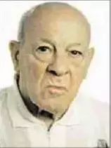 Portrait von Ferd Wagner