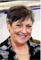 Portrait von Léonie Morbus-Huberty