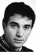 Portrait von Jorge Manuel Fernandes Rodrigues