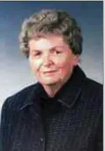 Portrait von Josette Bellomi-Petry