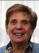 Portrait von Elisa Luisi