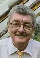 Portrait von Aloyse Mallinger