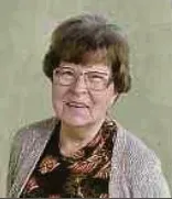 Portrait von Annemie Zens-Muller