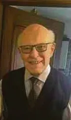 Portrait von Arthur Schuster