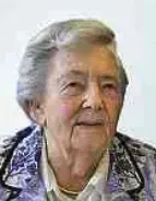 Portrait von Catherine Raths-Roettgers