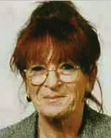 Portrait von Edith Kreinbihl