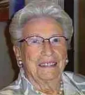 Portrait von Fernande Conter-Grethen