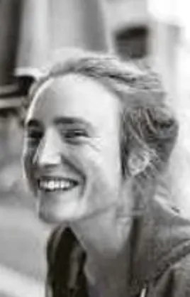 Portrait von Françoise Pundel